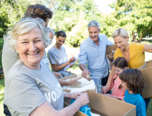 Giving Back in Independent Living: Volunteer Opportunities for Seniors