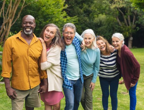 Why a Sterling Heights Is Perfect for Seniors Care